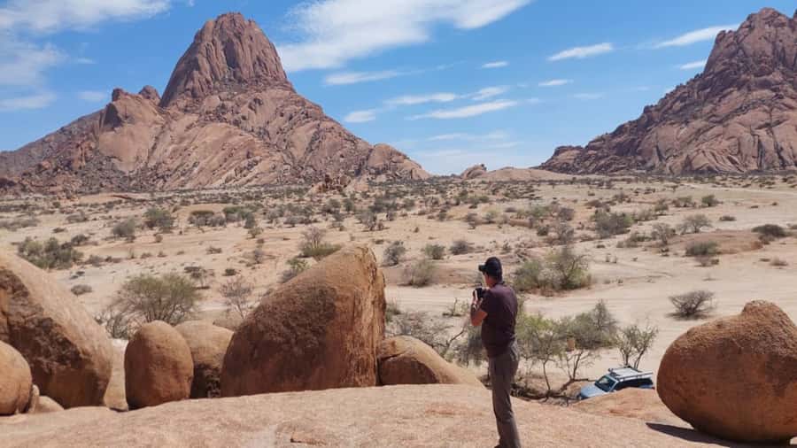 Swakopmund: Spitzkoppe Day Tour with Hotel Pickup - Who this tour fits best, and who should think twice