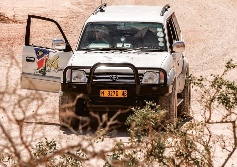 Swakopmund/Walvis Bay: Spitzkoppe Mountains - Spitzkoppe Hiking Trails: Getting Close Without Rushing