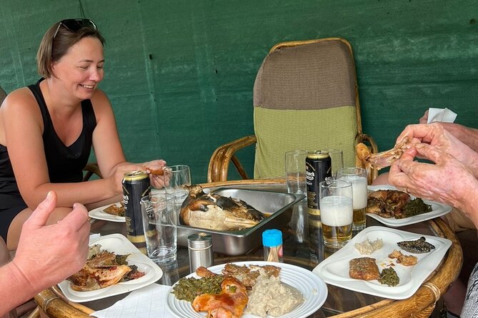 Traditional Cooking Class - Mahangu pap for beginners - The real culture moment: eating where people live