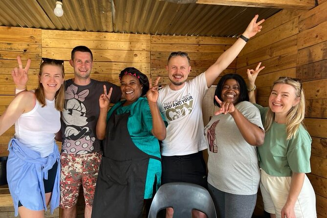 Traditional Cooking Class - Mahangu pap for beginners - Getting there: pickup, meeting point, and the flow of the day