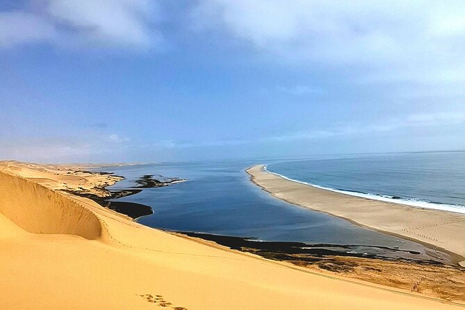 Unforgettable Half Day Adventure, Explore Sandwich Harbour - The Picnic With a View in the Dunes: Comfort in the Middle of Adventure