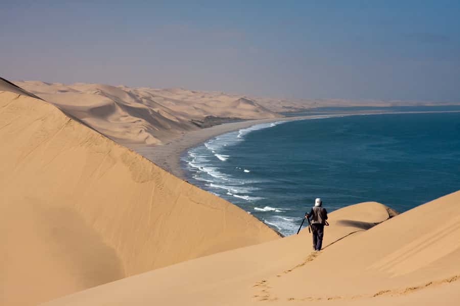Walvis Bay: 4x4 Desert Excursion to Sandwich Harbour Bay - Key things to know before you go