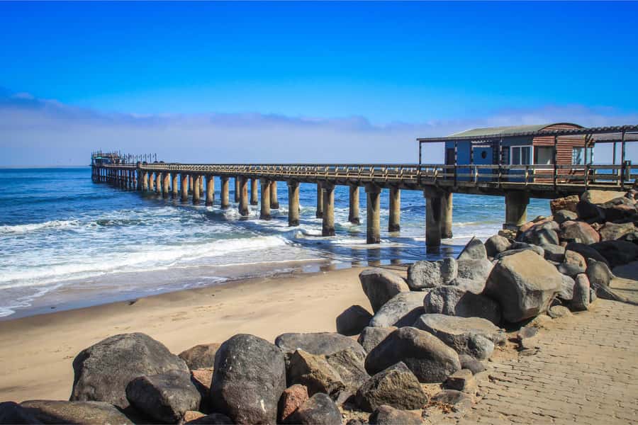 Walvis Bay and Sandwich Harbour Tour - How the 270-minute 4x4 day flows from Walvis Bay or Swakopmund