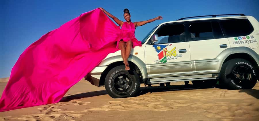 Walvis Bay and Sandwich Harbour Tour - Value check: is $140 per person worth it?