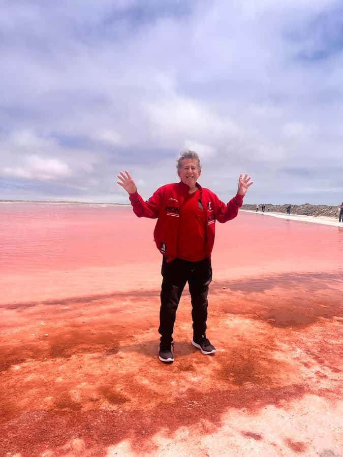 Walvis Bay: Half-Day Tour with Dune 7 and Pink Lake - A 4-hour hit of coast, dunes, and salt pans