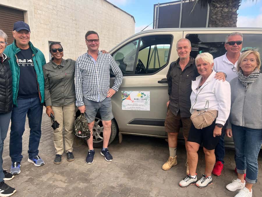 Walvis Bay: Half-Day Tour with Dune 7 and Pink Lake - Value check: why $160 feels fair for a small-group half day