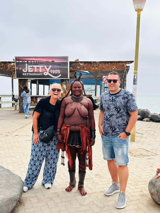 Walvis Bay: Half-Day Tour with Dune 7 and Pink Lake - Potential gotchas: language, timing, and what to bring