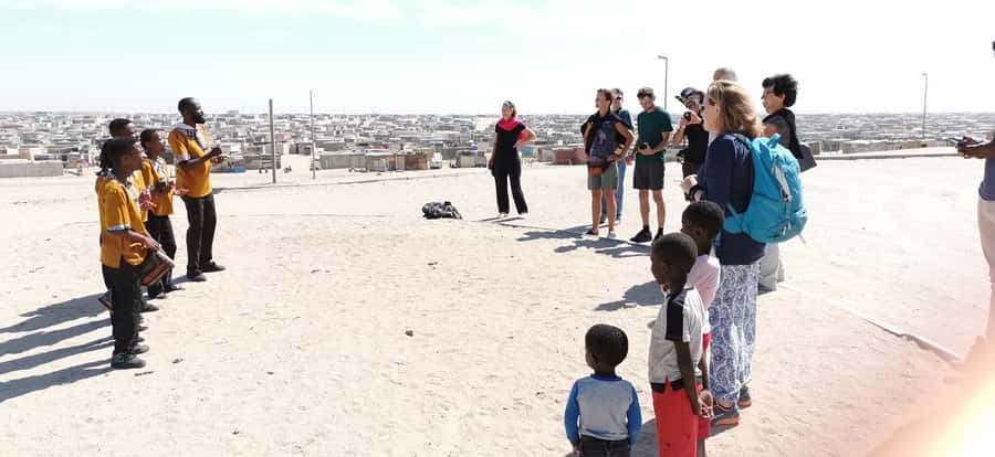 Walvis Bay: Mondesa Township Tour - How the Mondesa Township Tour runs from Walvis Bay (and what to plan for)