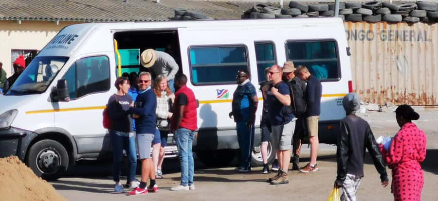 Walvis Bay: Mondesa Township Tour - Home-style cooking: what you learn, and why it builds real connection