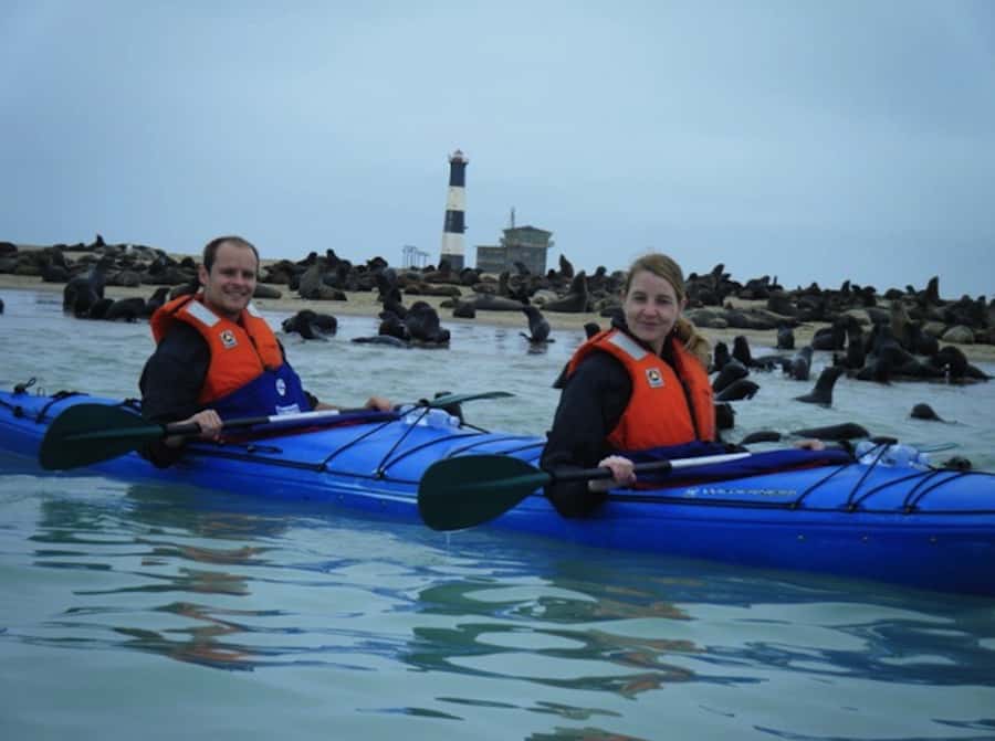 Walvis Bay: Pelican Point Kayaking Tour - Key Highlights to Know Before You Paddle