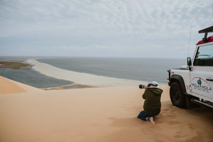 Walvis Bay: Sandwich Harbour 4x4 Trip with Beach BBQ Lunch - Key highlights worth marking on your map