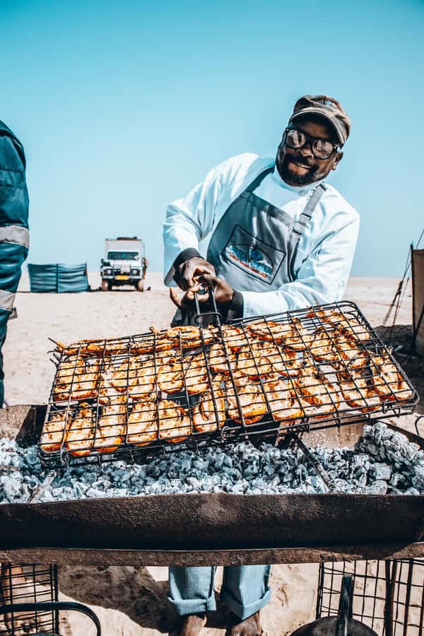 Walvis Bay: Sandwich Harbour 4x4 Trip with Beach BBQ Lunch - What’s included, what’s not, and what that means for you