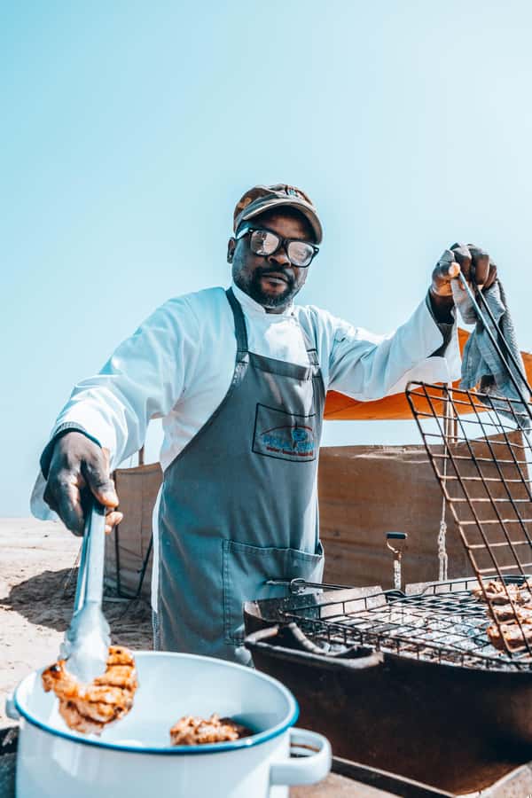 Walvis Bay: Sandwich Harbour 4x4 Trip with Beach BBQ Lunch - Price and value: what $369 buys you in practice