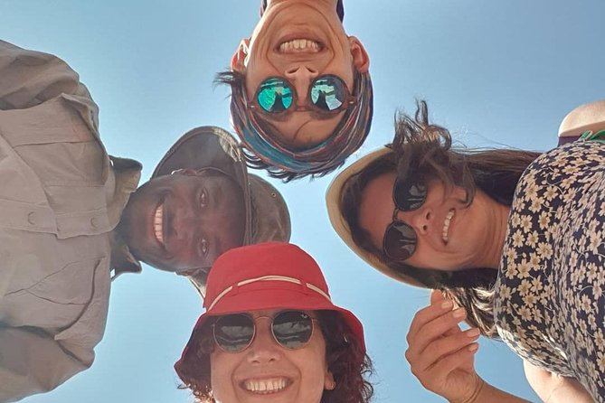 Walvisbay & Coastal Town City Private Local Guided Day Tour for Cruise Ships - From Walvis Bay Port to a Packed 4 to 5 Hours