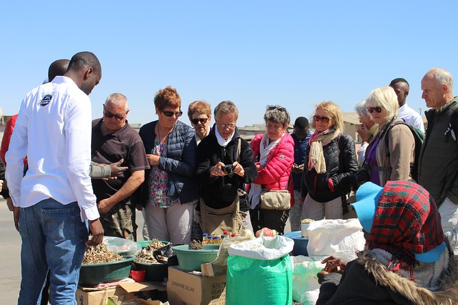 Walvisbay Dune 7 and Swakopmund Town Half Day Guided Tour - The jetty and the pier story: where the coastline gets a time machine