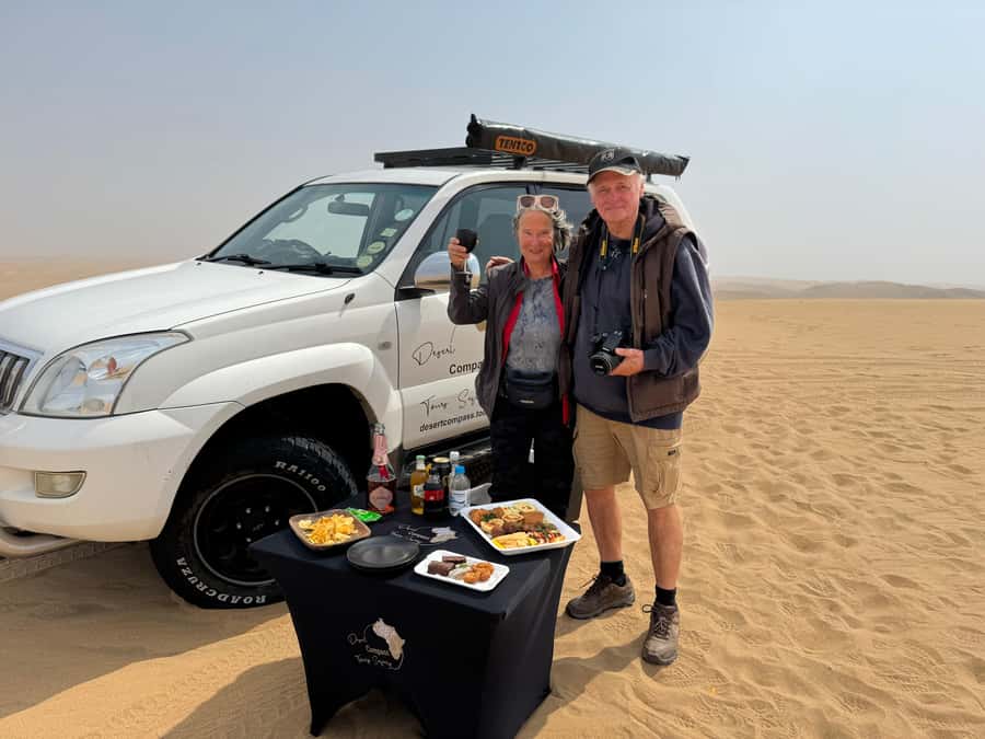 Walvisbay: Sandwich Harbour 4x4 & Sandboarding Tours - Why Sandwich Harbour Feels Like More Than a Scenic Drive
