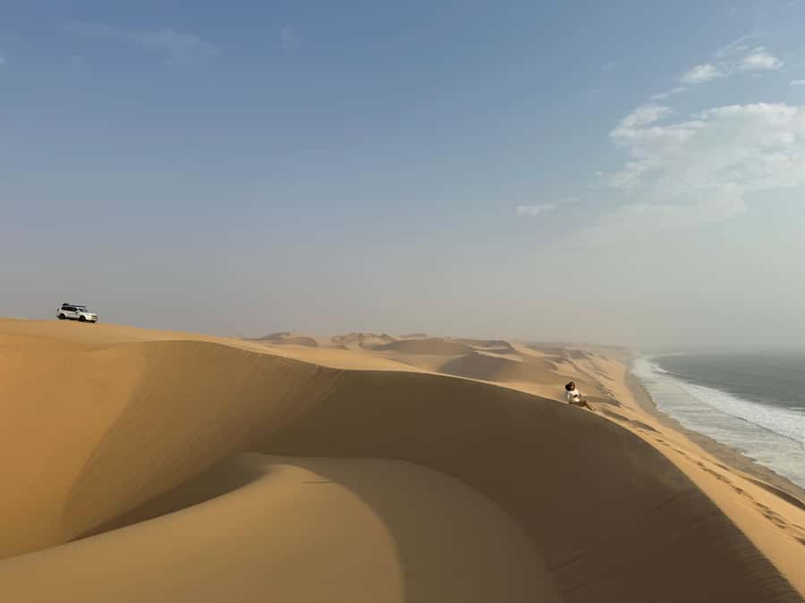 Walvisbay: Sandwich Harbour 4x4 & Sandboarding Tours - Price and Value: Why $124 Can Make Sense in Namibia