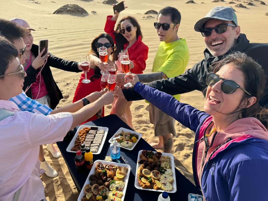 Walvisbay: Sandwich Harbour 4x4 & Sandboarding Tours - Who Should Book This Tour, and Who Might Want Another Option