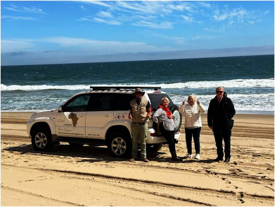 Walvisbay: Sandwich Harbour SUNSET Tour-End It Beautifully - Duration, pacing, and what 270 minutes actually feels like