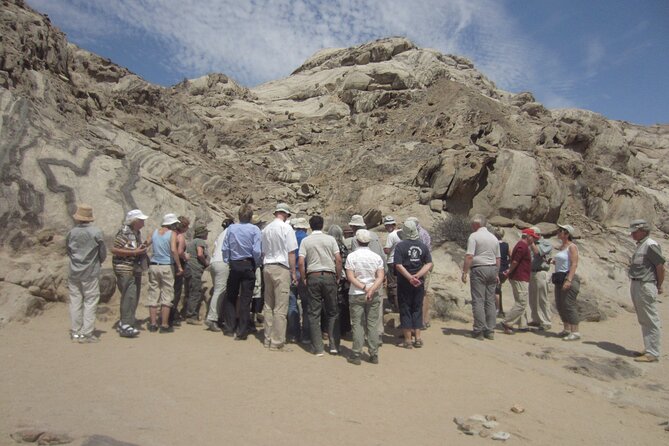 Welwitschia Tour from Swakopmund - Logistics you should plan for before you arrive