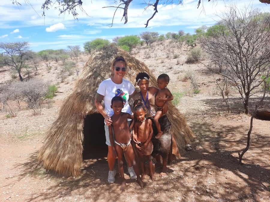 Windhoek: Bushman Walk with the San - Practical Logistics: What to Bring and How to Stay Comfortable