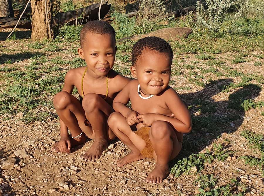 Windhoek: Bushman Walk with the San - FAQ