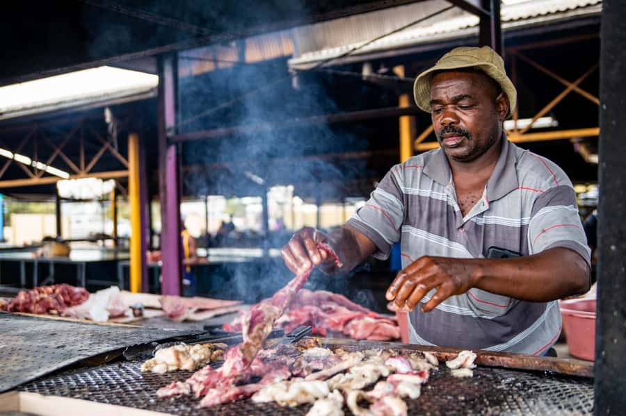 Windhoek: City and Township Tour - What the Day Feels Like, From Pickup to Drop-Off