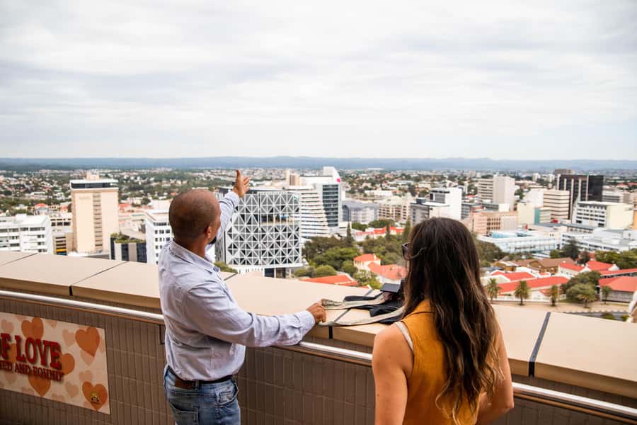 Windhoek: City and Township Tour - How This 4-Hour Windhoek Tour Blends Landmarks With Real Life
