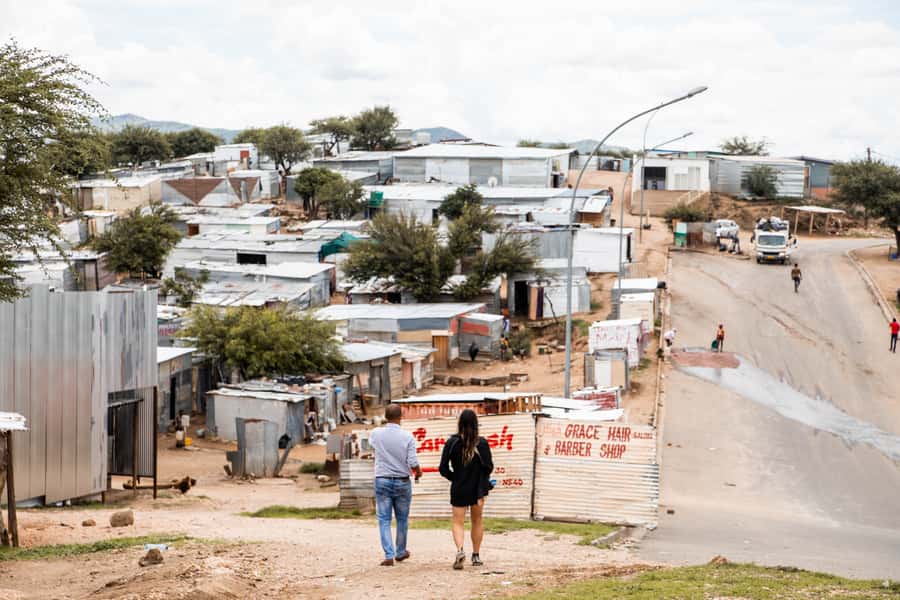 Windhoek: City and Township Tour - Riding the Zero Emission City Tour, Without Losing the Sightseeing