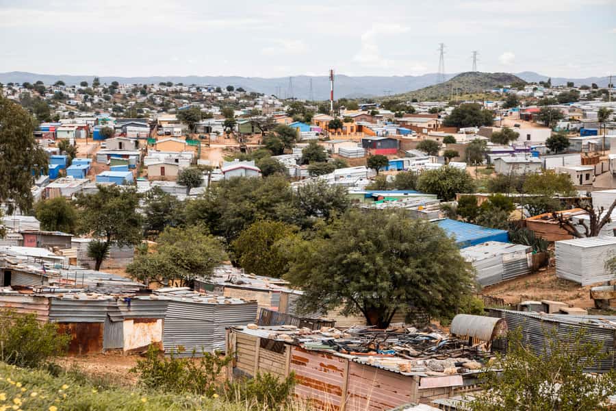 Windhoek: City and Township Tour - Penduka and the Women’s Empowerment Project Stop