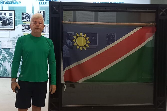 Windhoek City Tour - Katutura with Nande Explorer: Apartheid’s Effects in Everyday Form