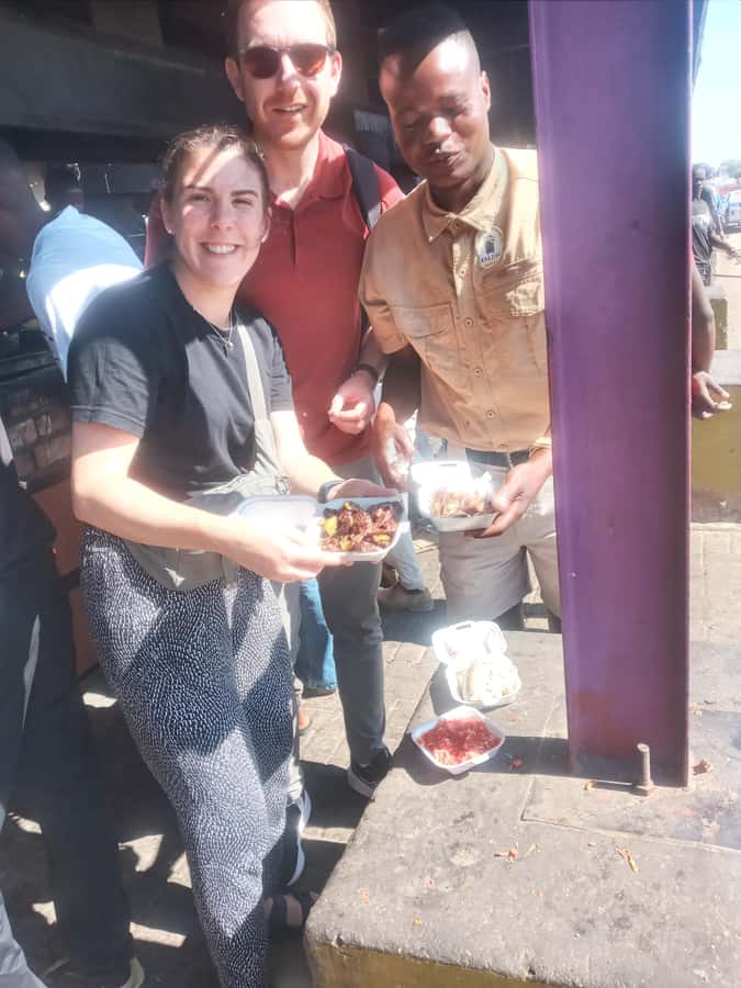 Windhoek: Katutura Township and City Walking Tour - Key things you’ll notice on this Katutura walking tour