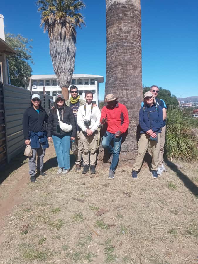 Windhoek: Katutura Township and City Walking Tour - Katutura in a few hours, why this route works