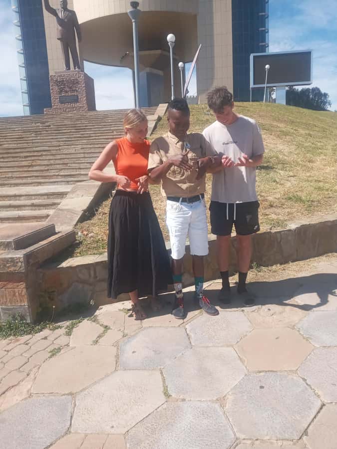 Windhoek: Katutura Township and City Walking Tour - Independence Memorial Museum and the Genocide Memorial Monument