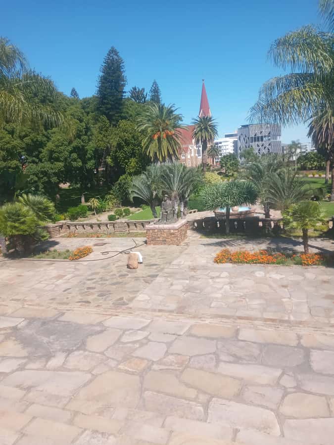 Windhoek: Katutura Township and City Walking Tour - China Town, Okahandja Park, and Old Location: neighborhoods beyond the postcard