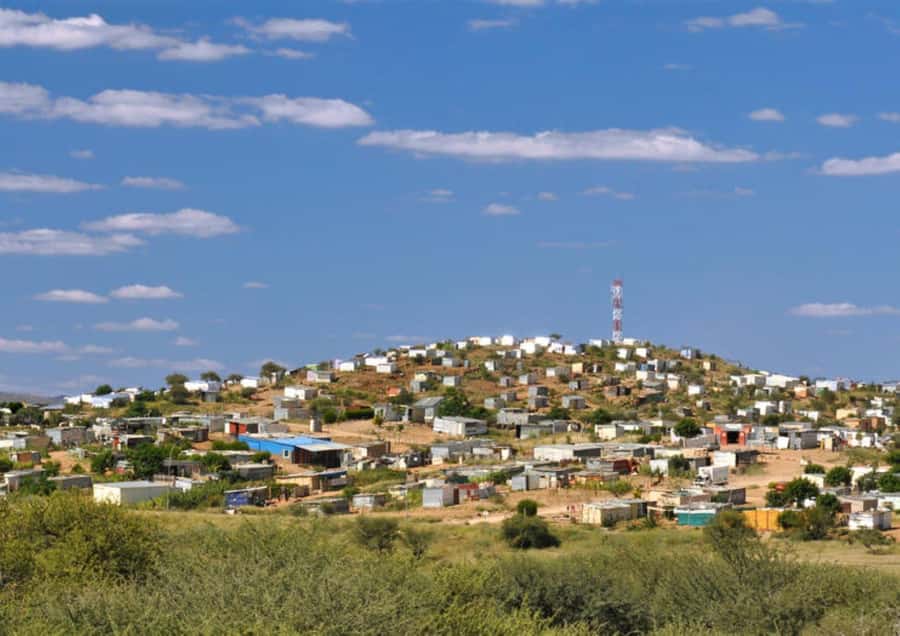 Windhoek: Katutura Township Tour with Local Guide - Soweto Market: kapana and the taste of everyday street life