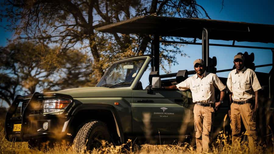 Zannier Game Drive with Hotel Pickup - What you’ll do during the drive, and how the guide changes the experience